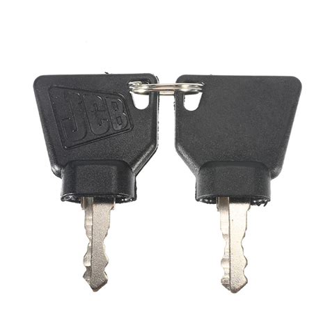 jcb mini excavator keys|Ignition Keys for JCB Heavy Equipment 701/45501 .